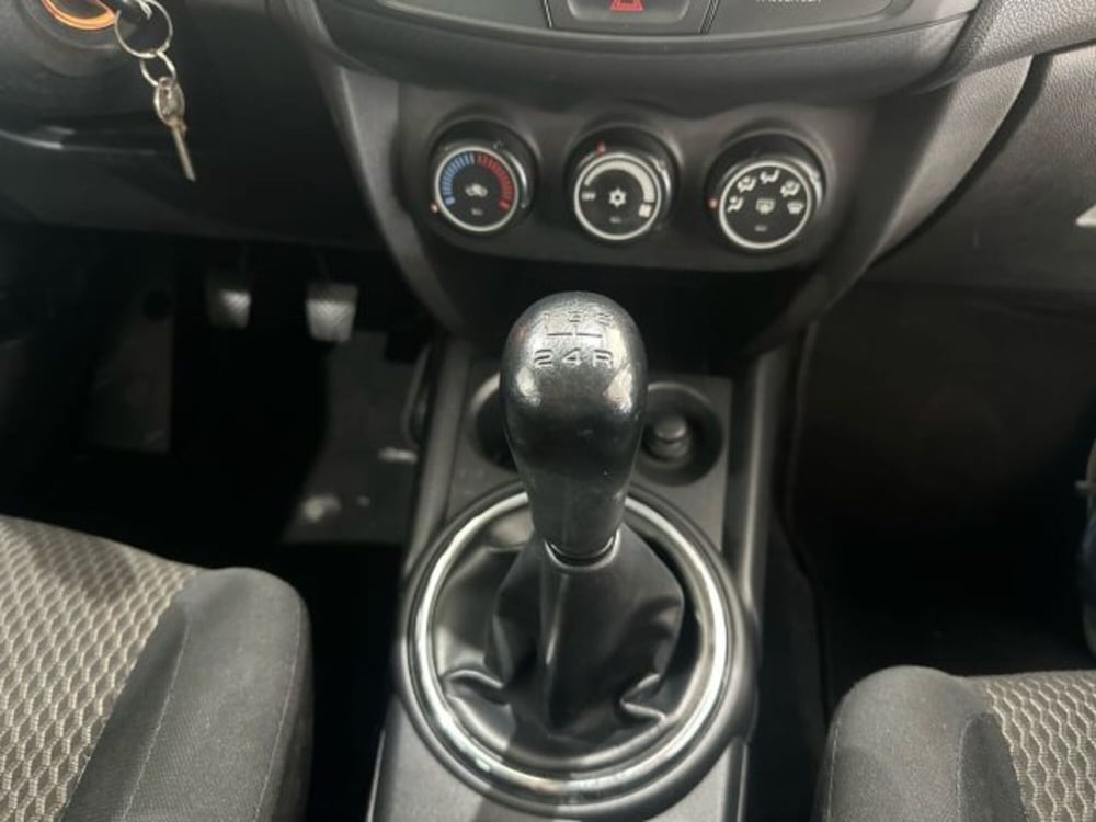 Mitsubishi ASX usata a Catania (8)