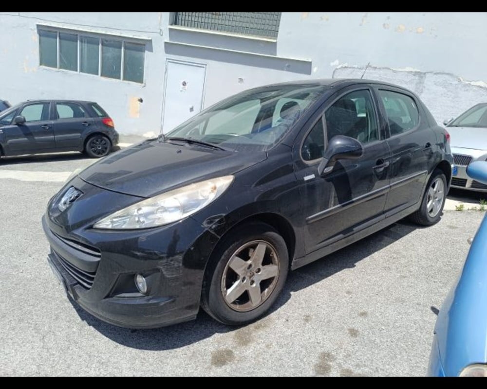 Peugeot 207 usata a Catania (2)