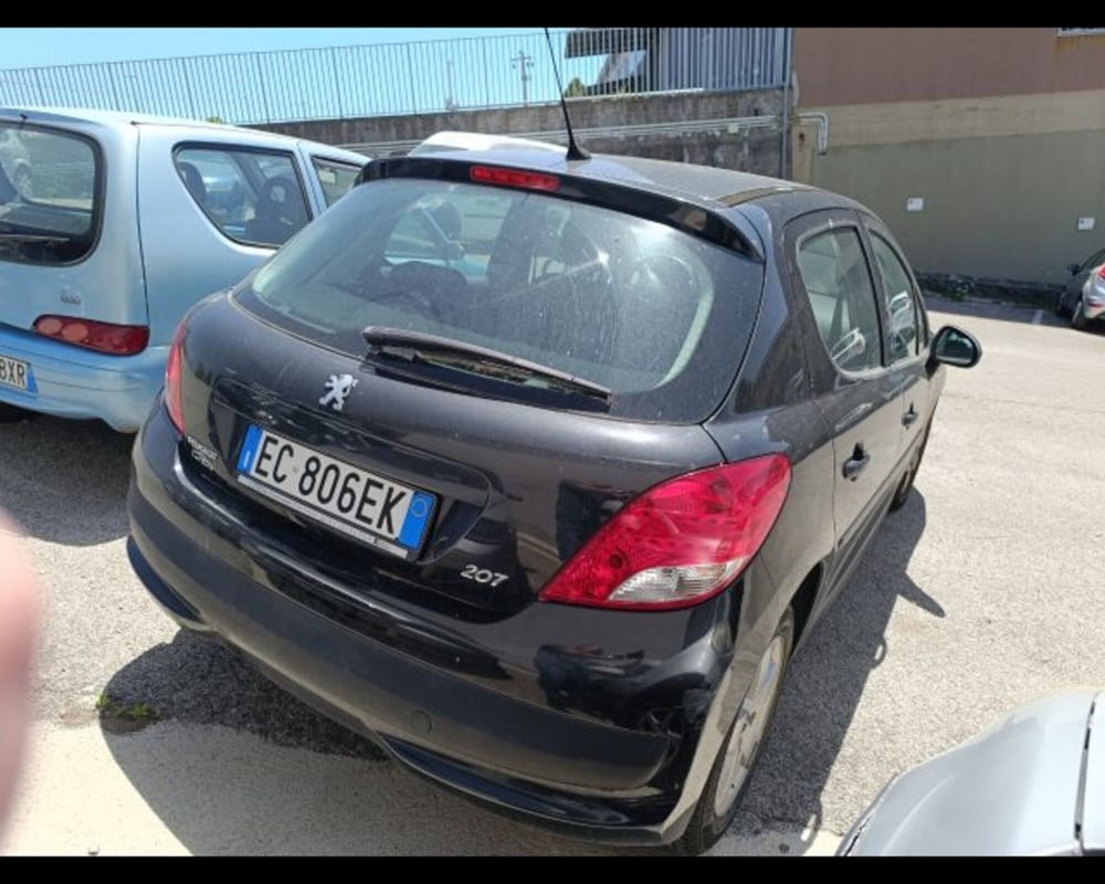 Peugeot 207 usata a Catania (3)