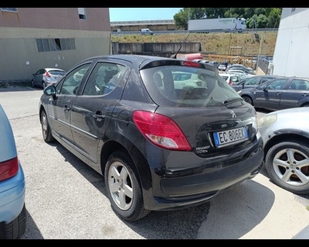 Peugeot 207 usata a Catania (4)