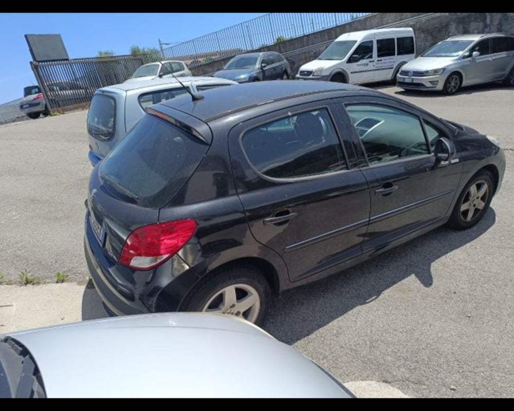 Peugeot 207 usata a Catania (5)