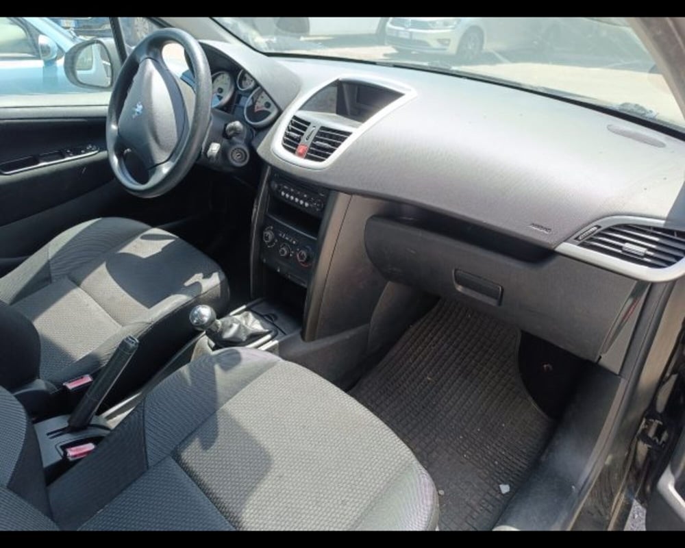 Peugeot 207 usata a Catania (6)