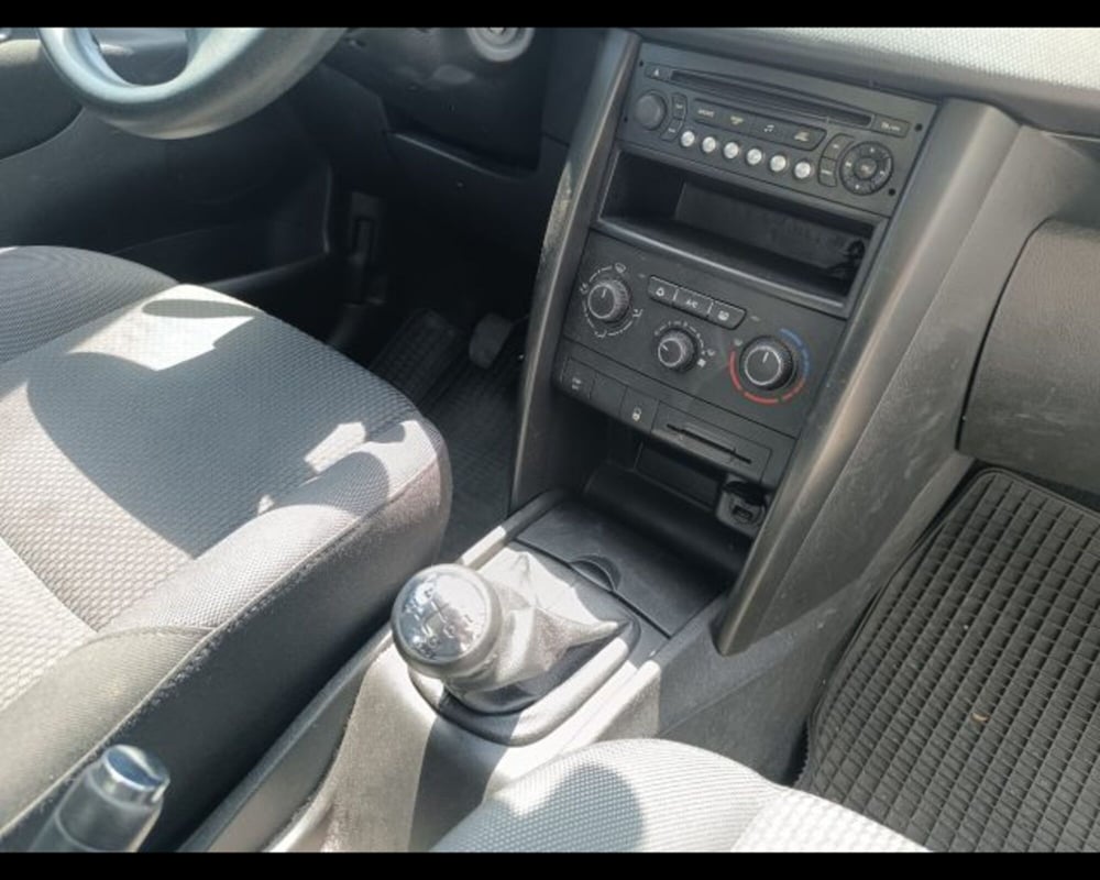Peugeot 207 usata a Catania (7)