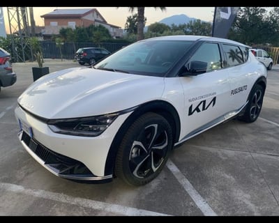 Kia EV6 77,4 kWh Air Special Edition awd del 2024 usata a Belpasso
