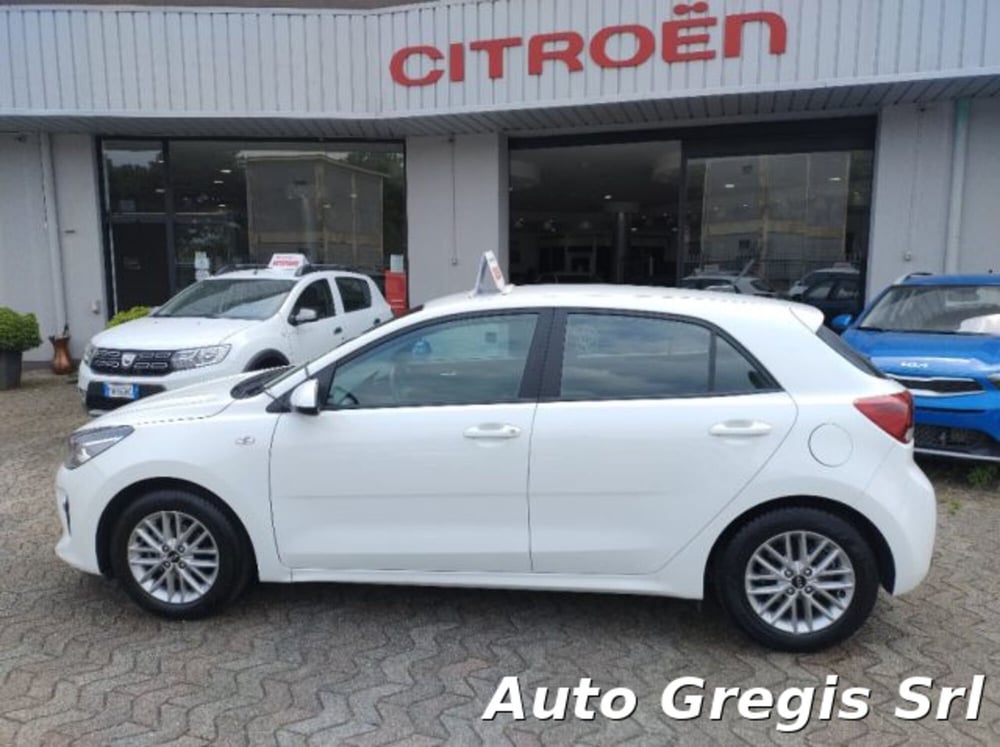 Kia Rio usata a Milano (2)