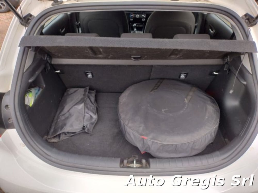 Kia Rio usata a Milano (20)