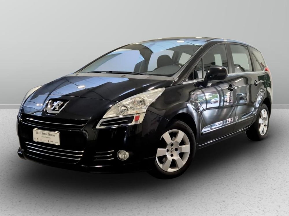 Peugeot 5008 usata a Padova