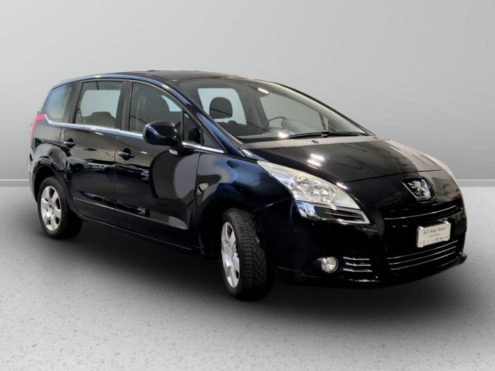 Peugeot 5008 usata a Padova (4)