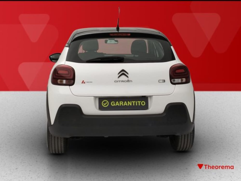 Citroen C3 usata a Torino (4)