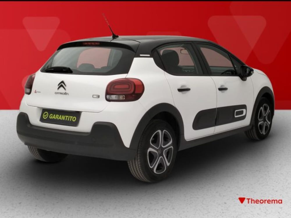 Citroen C3 usata a Torino (5)