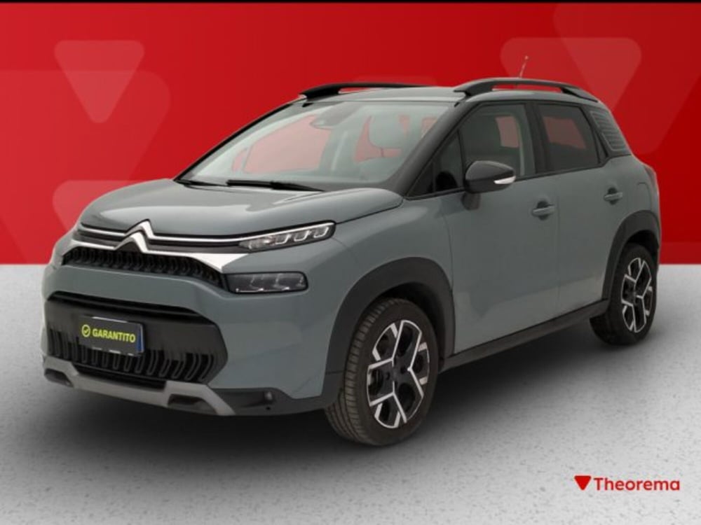 Citroen C3 Aircross usata a Torino