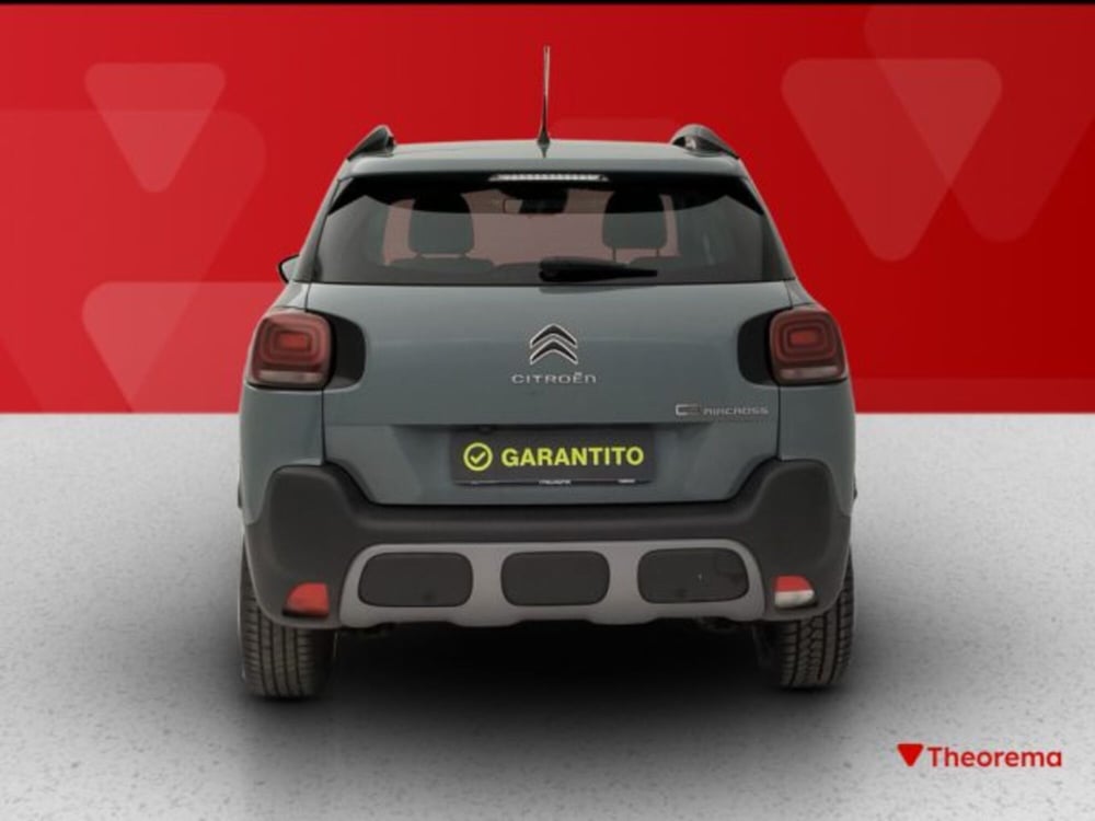Citroen C3 Aircross usata a Torino (4)