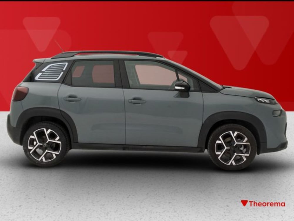 Citroen C3 Aircross usata a Torino (6)