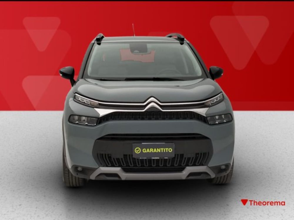 Citroen C3 Aircross usata a Torino (8)