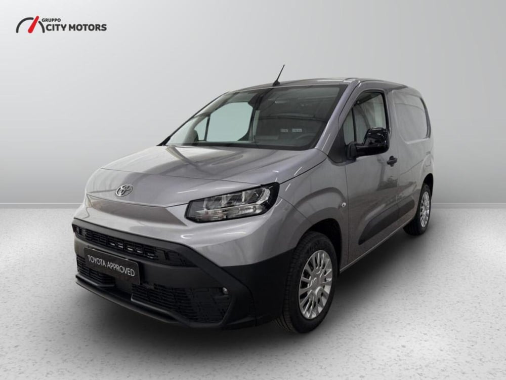 Toyota Proace City Furgone nuova a Monza e Brianza