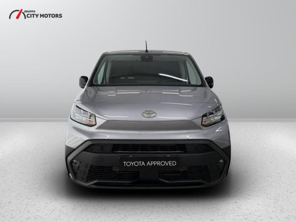 Toyota Proace City Furgone nuova a Monza e Brianza (2)