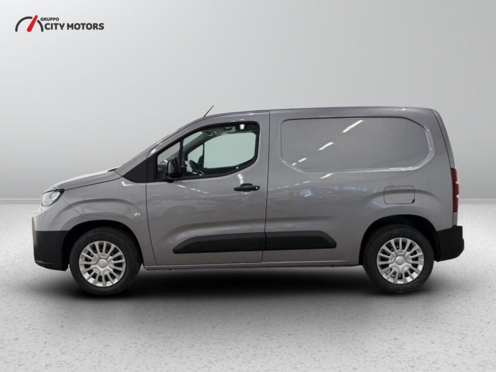 Toyota Proace City Furgone nuova a Monza e Brianza (3)
