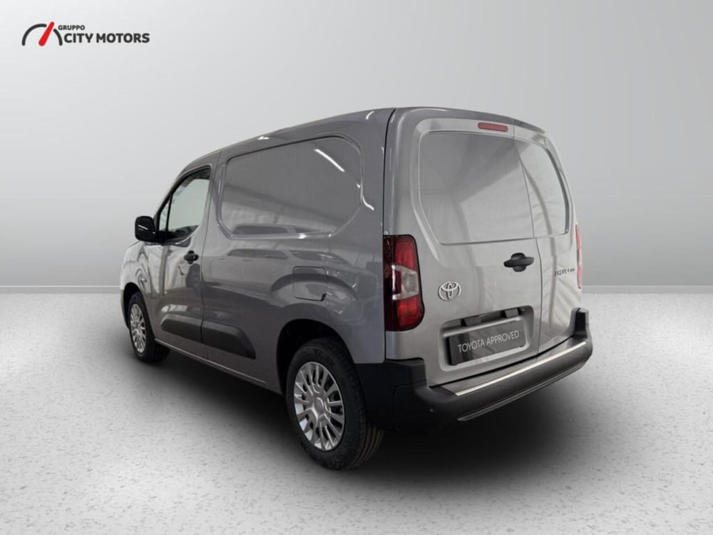 Toyota Proace City Furgone nuova a Monza e Brianza (4)