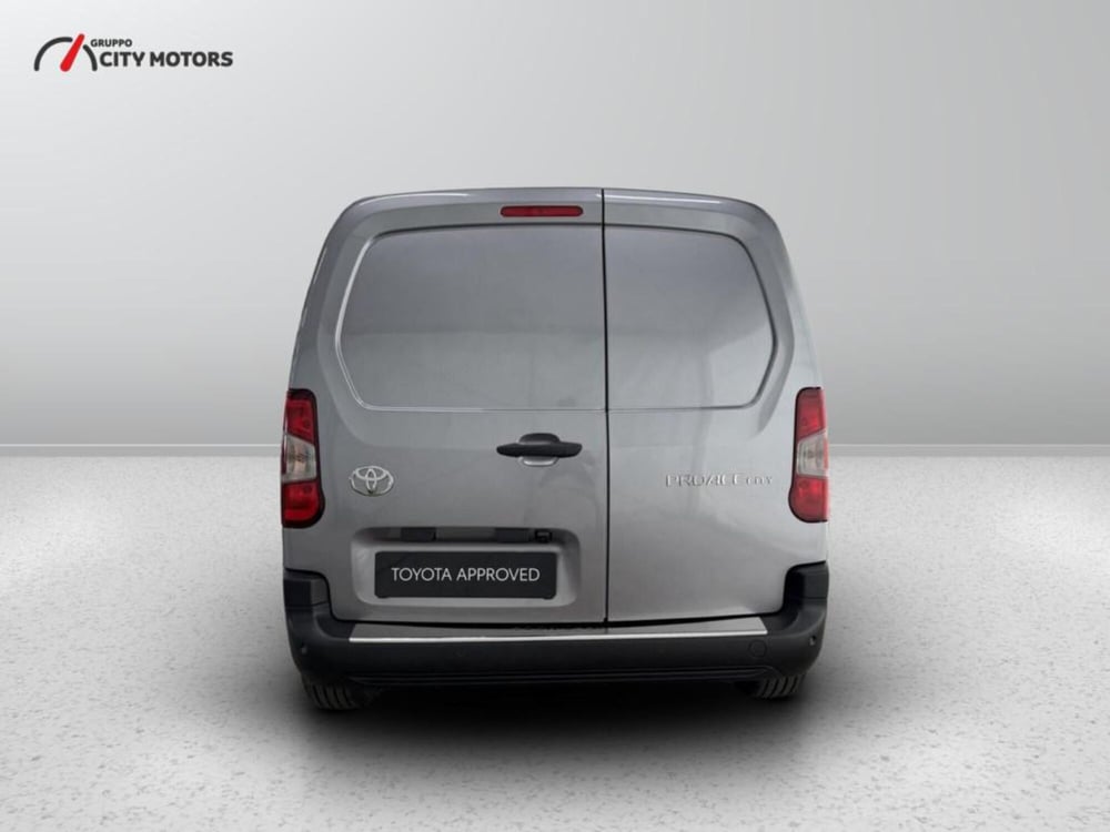 Toyota Proace City Furgone nuova a Monza e Brianza (5)