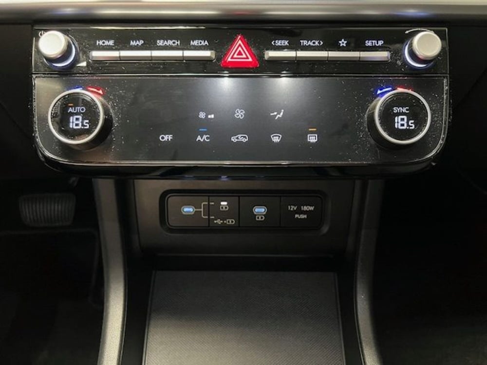 Hyundai Tucson usata a Cuneo (11)