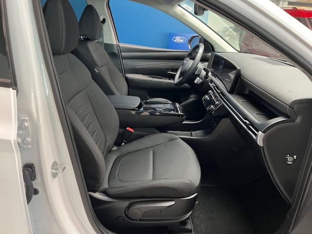 Hyundai Tucson usata a Cuneo (12)