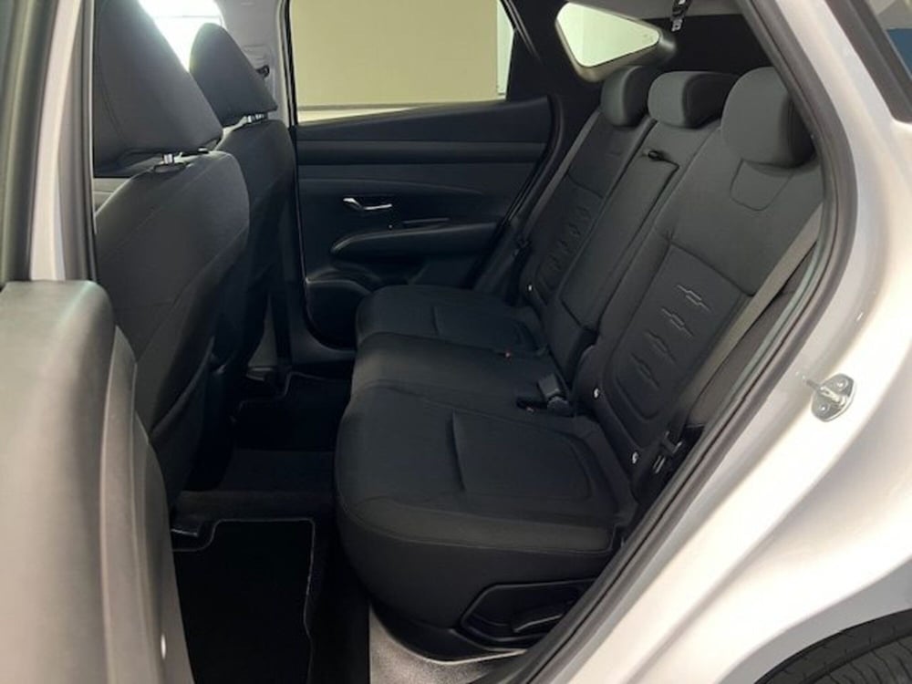 Hyundai Tucson usata a Cuneo (13)