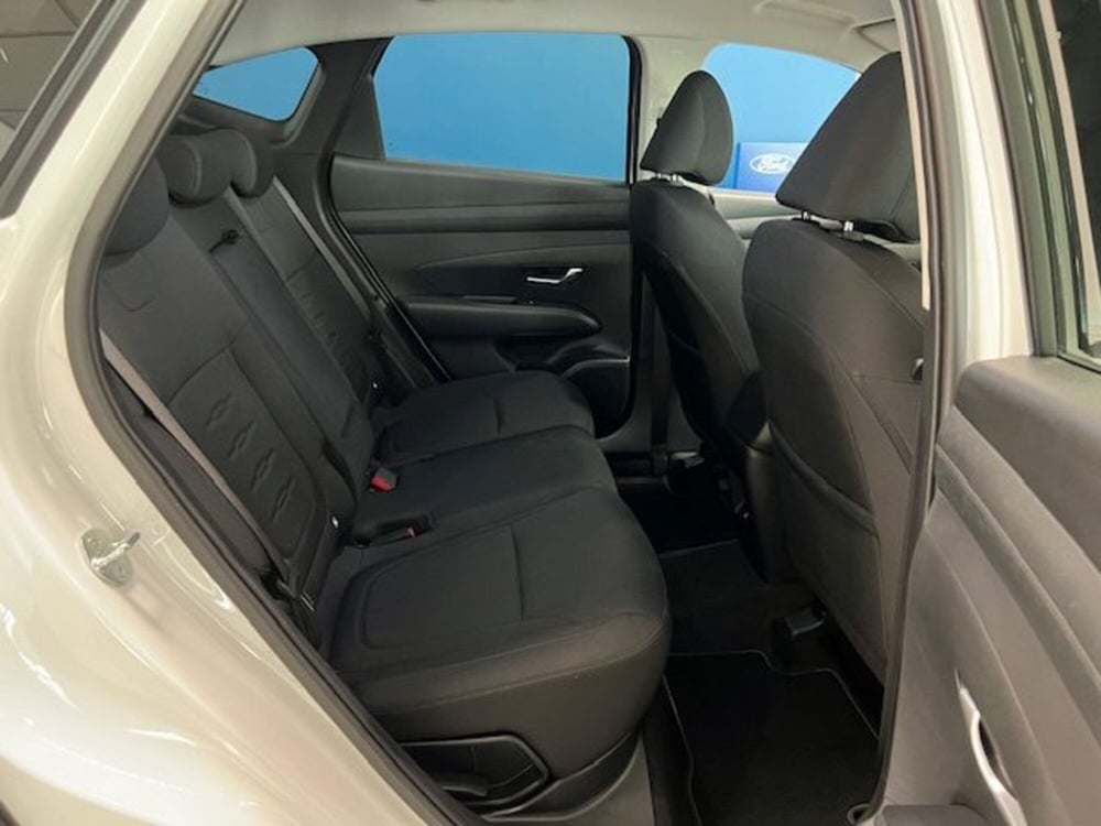 Hyundai Tucson usata a Cuneo (14)