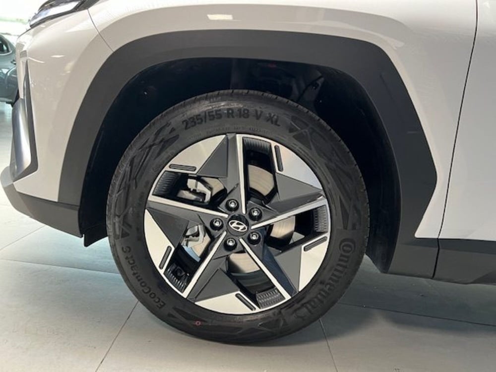 Hyundai Tucson usata a Cuneo (15)