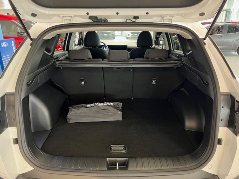 Hyundai Tucson usata a Cuneo (16)