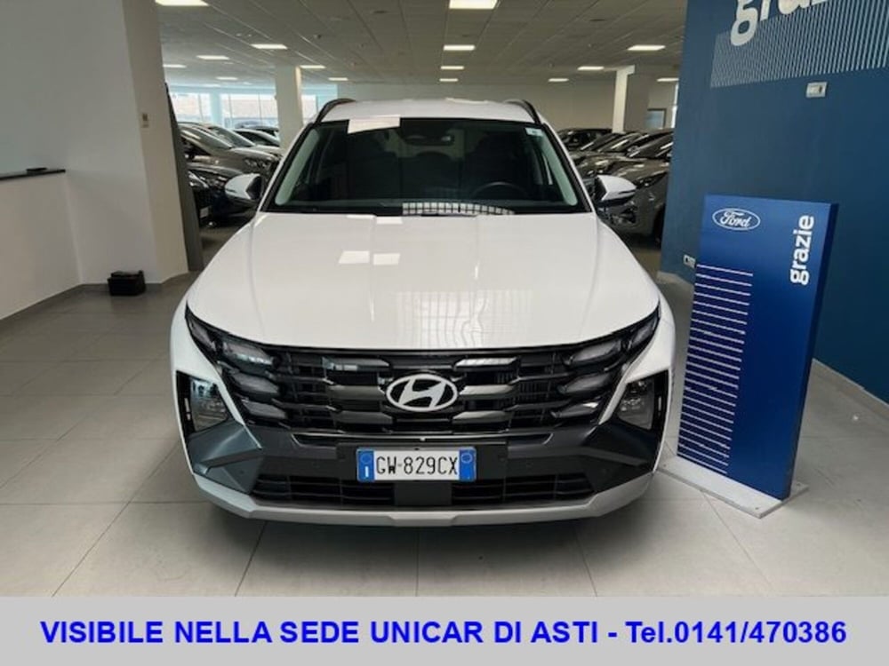 Hyundai Tucson usata a Cuneo (2)