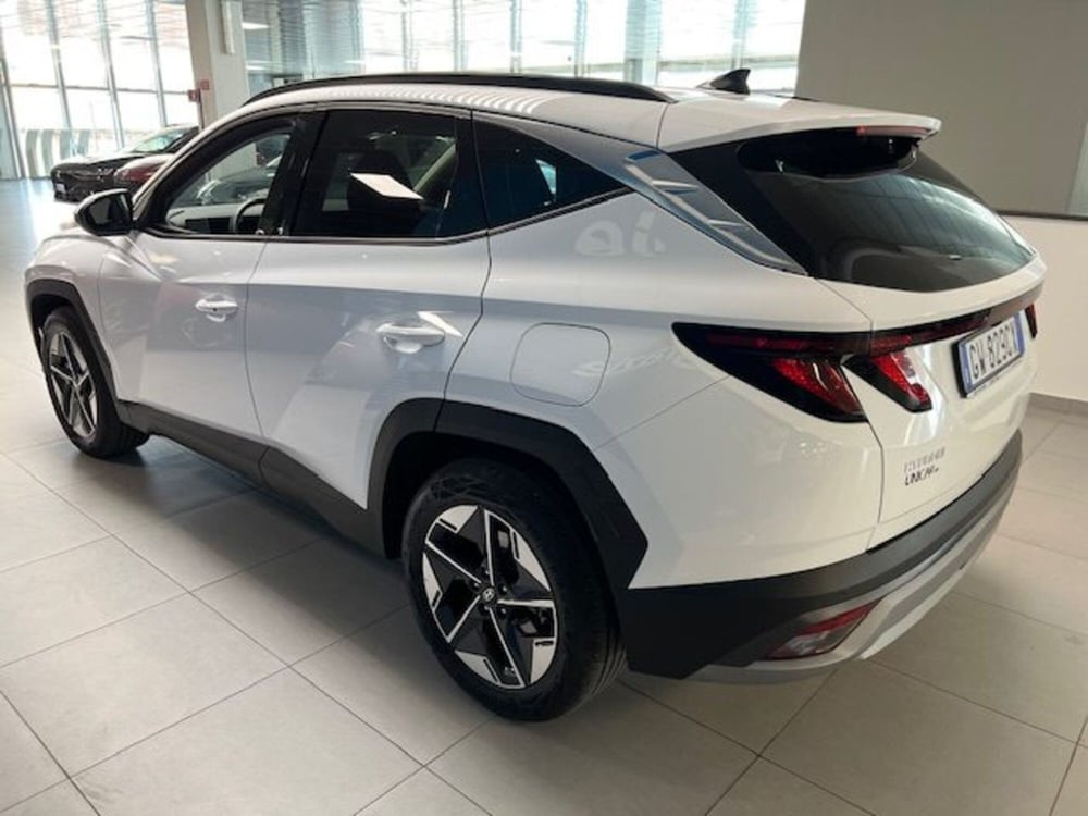 Hyundai Tucson usata a Cuneo (6)