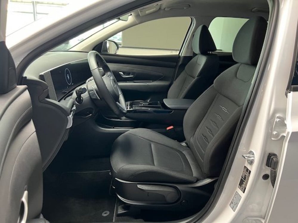 Hyundai Tucson usata a Cuneo (7)