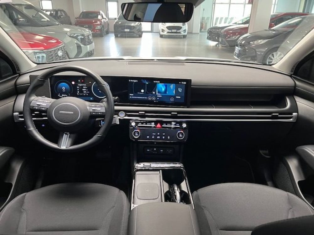 Hyundai Tucson usata a Cuneo (8)