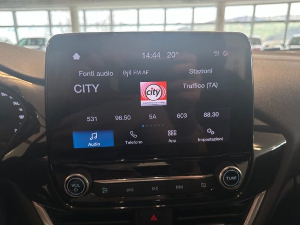 Ford Fiesta usata a Cuneo (13)