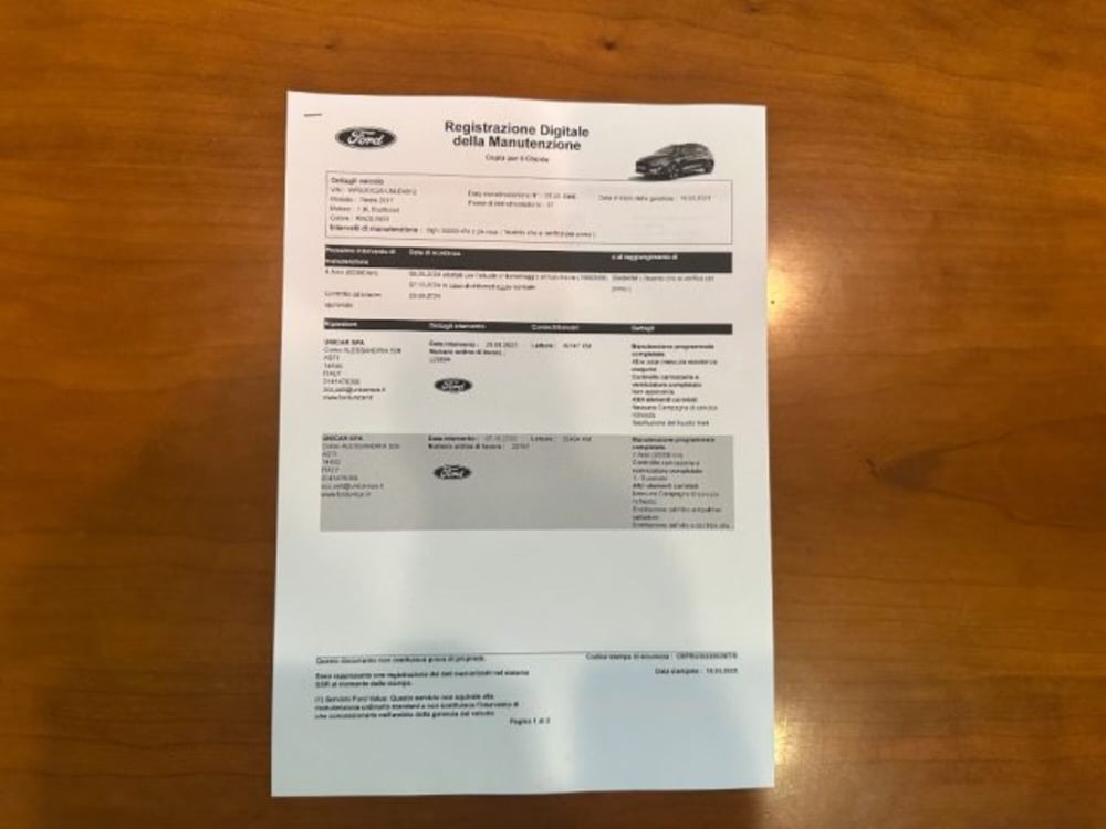 Ford Fiesta usata a Cuneo (16)