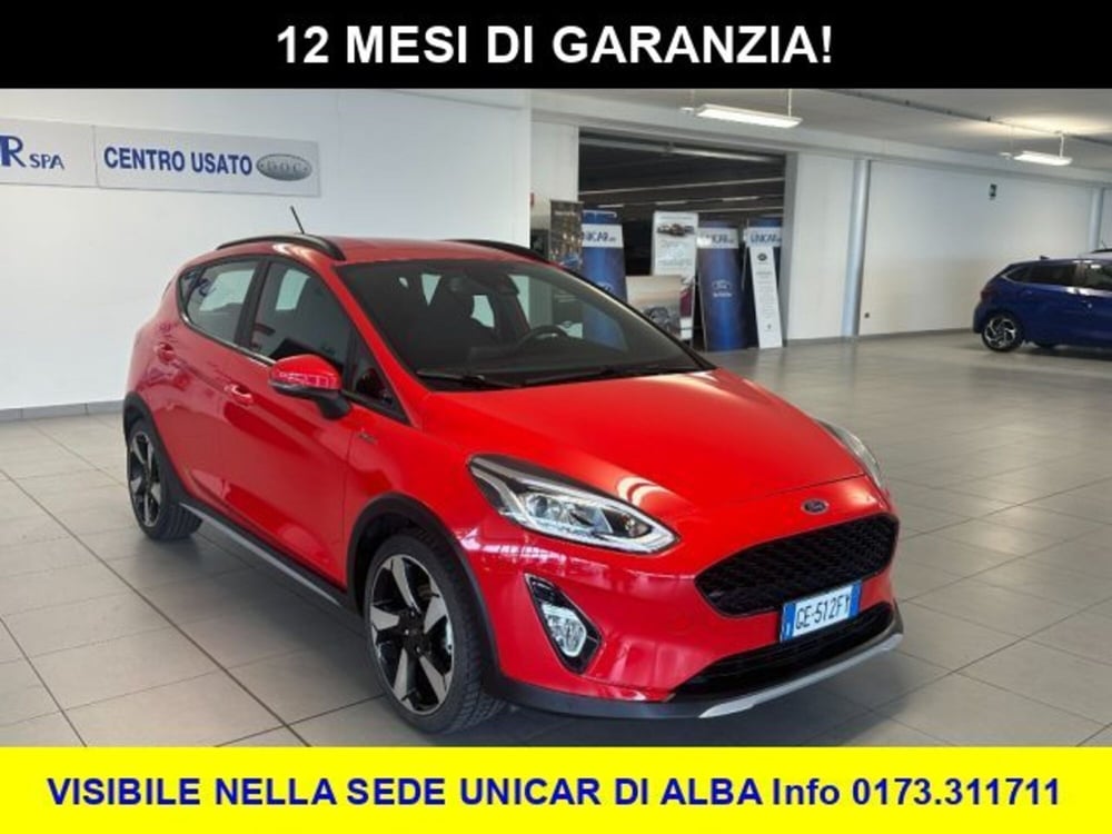Ford Fiesta usata a Cuneo (3)