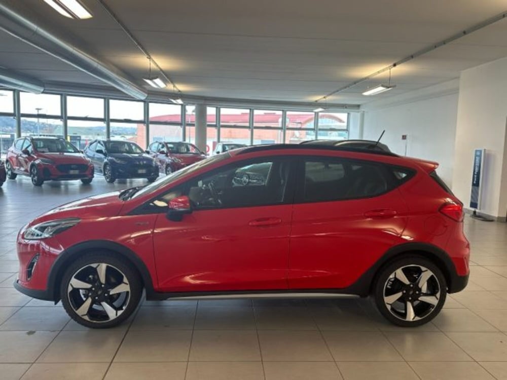 Ford Fiesta usata a Cuneo (4)