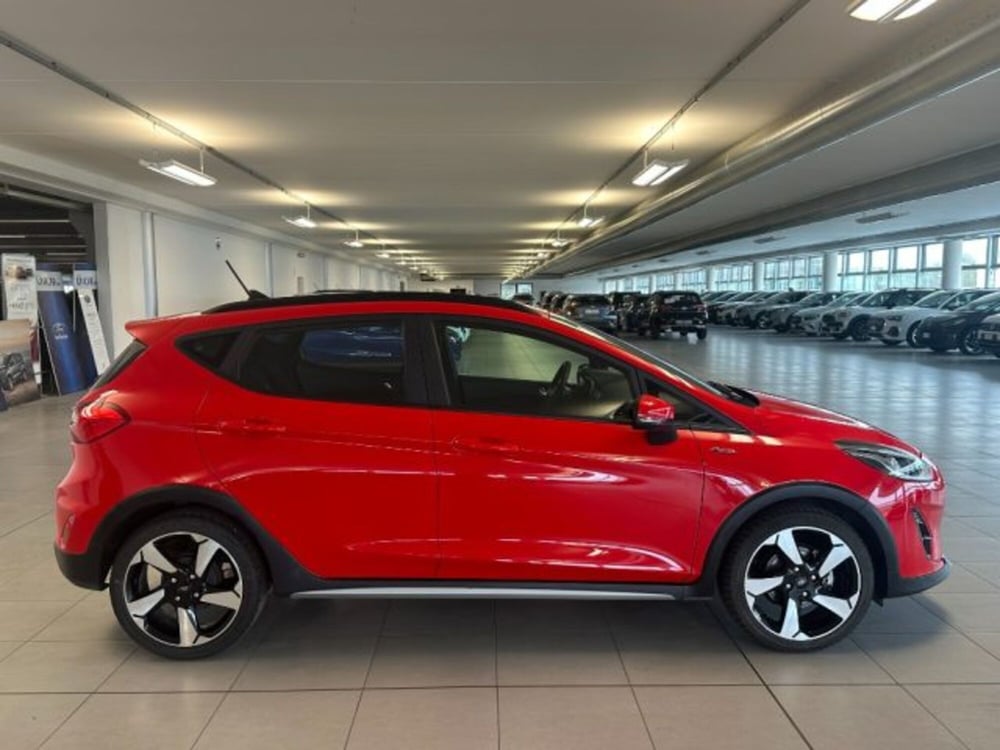 Ford Fiesta usata a Cuneo (8)