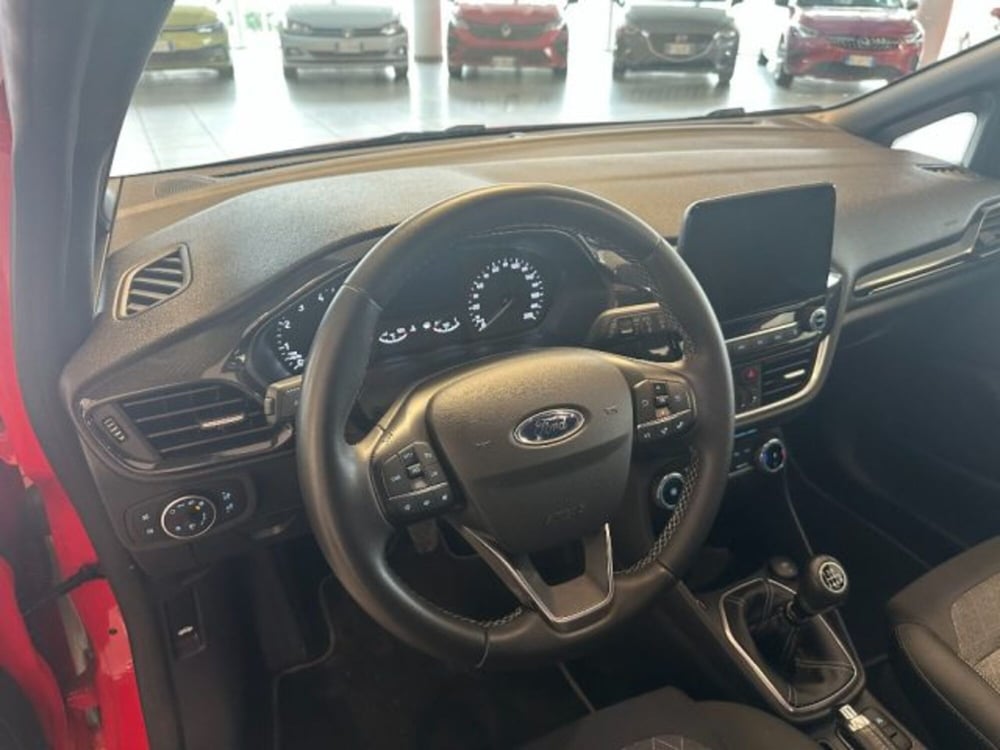 Ford Fiesta usata a Cuneo (9)