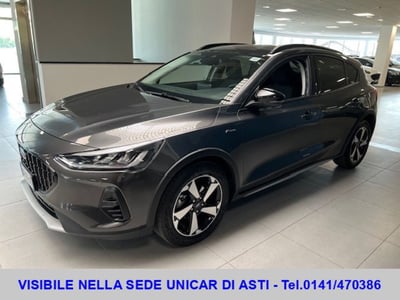 Ford Focus 1.0 EcoBoost Hybrid 125 CV Powershift 5p. Active Style del 2023 usata a Alba