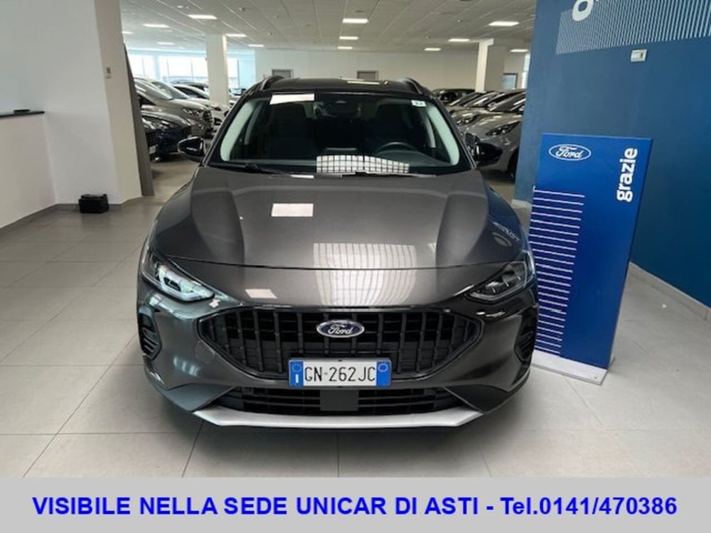 Ford Focus usata a Cuneo (2)