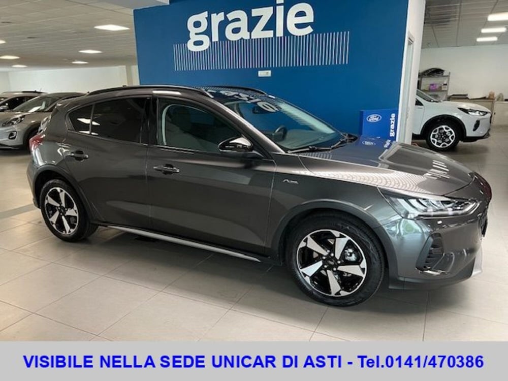 Ford Focus usata a Cuneo (3)