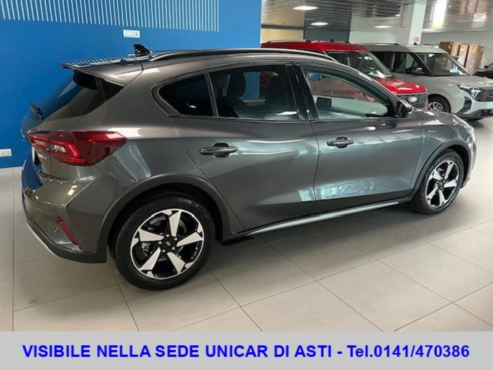 Ford Focus usata a Cuneo (4)