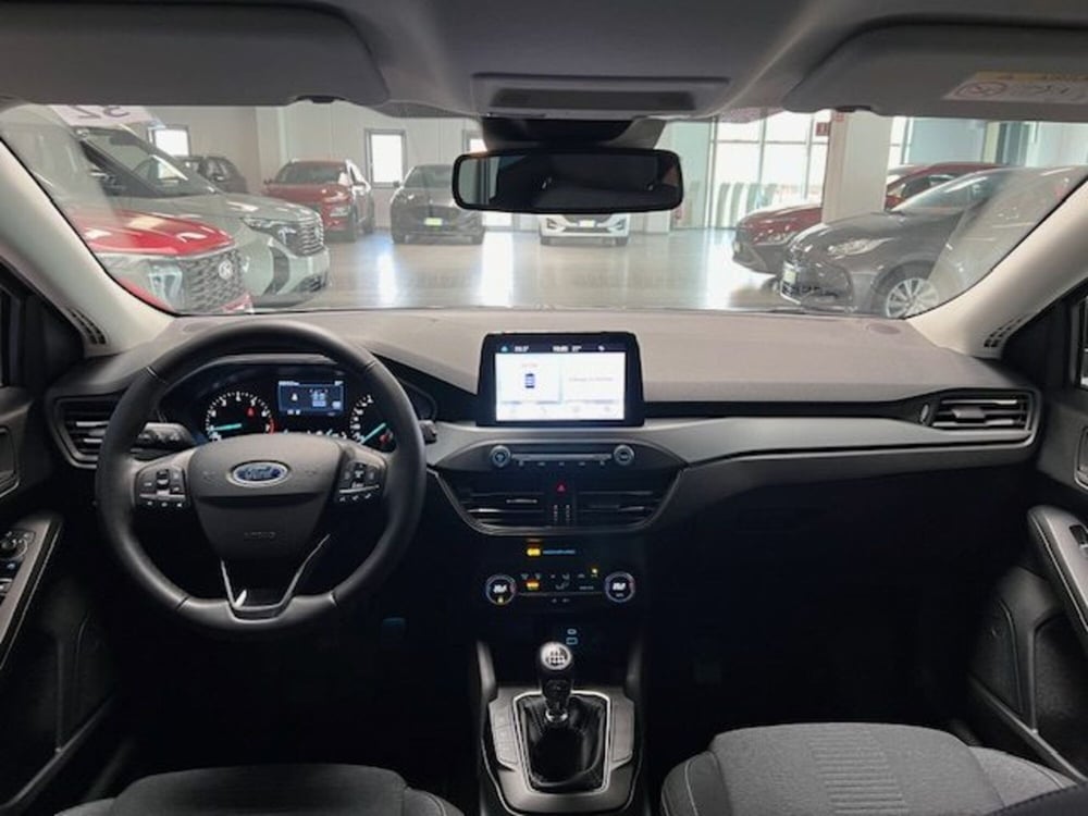 Ford Focus usata a Cuneo (8)