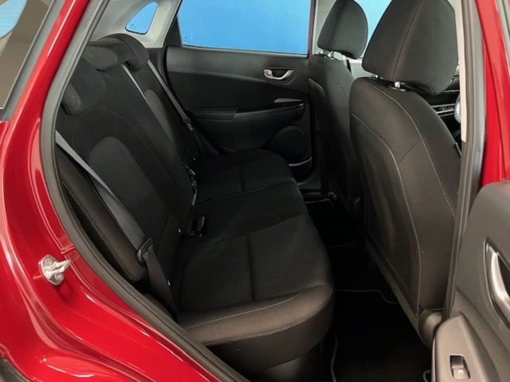 Hyundai Kona usata a Cuneo (10)