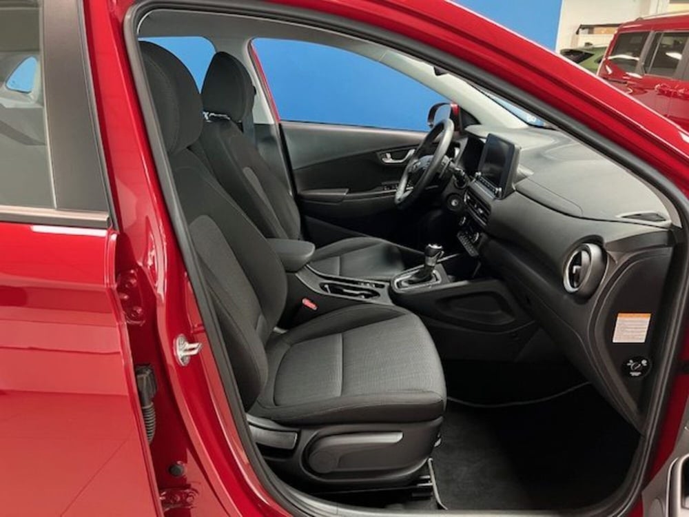 Hyundai Kona usata a Cuneo (11)