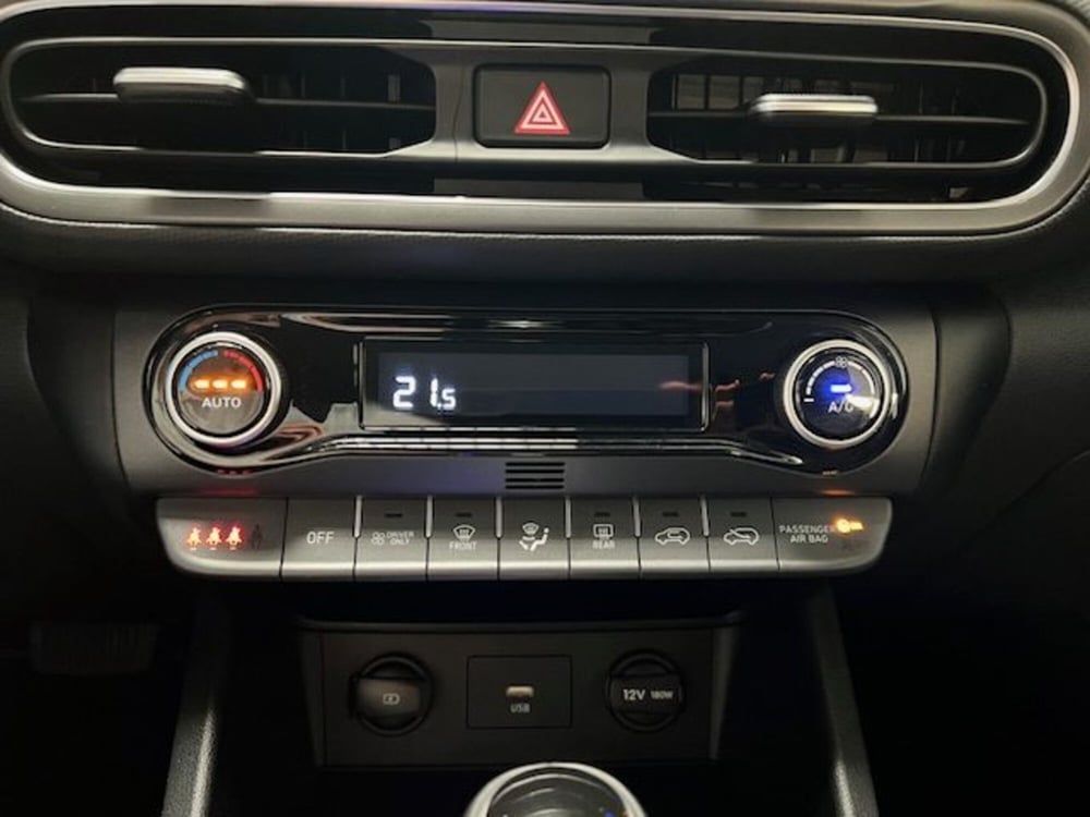 Hyundai Kona usata a Cuneo (12)