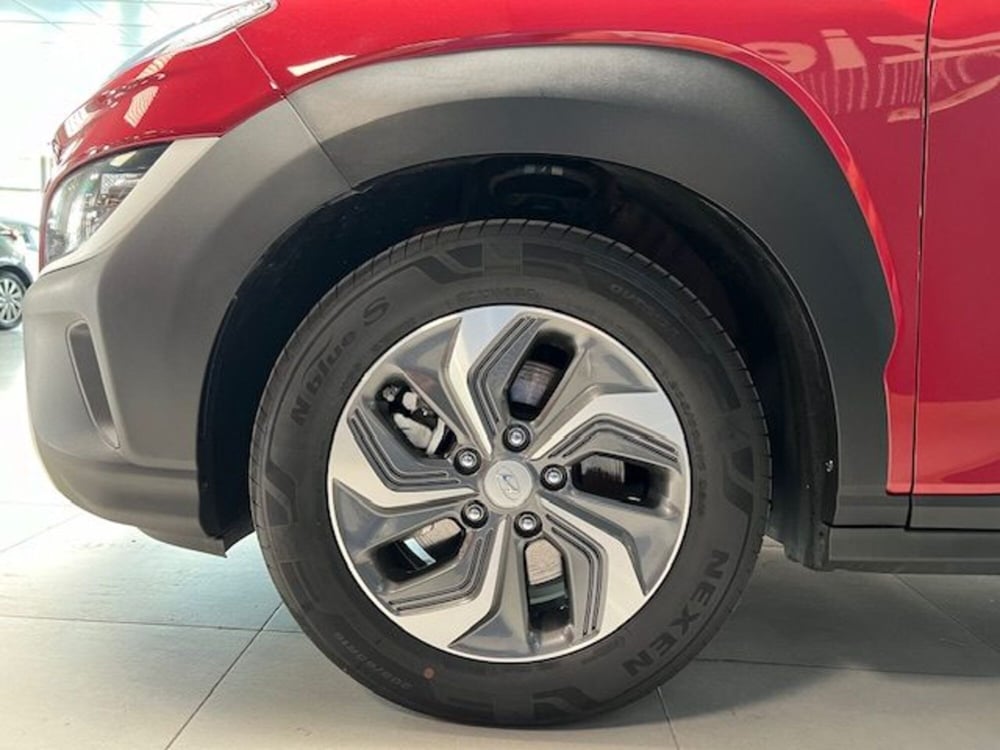 Hyundai Kona usata a Cuneo (15)