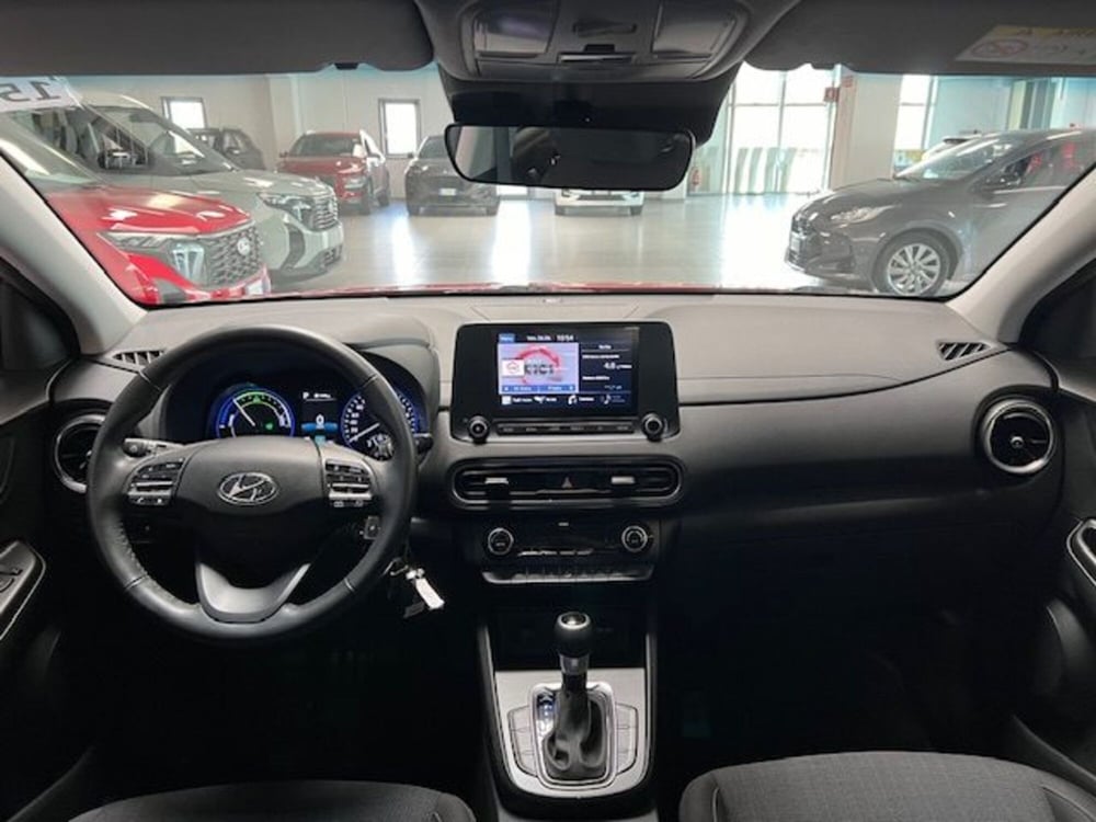 Hyundai Kona usata a Cuneo (16)