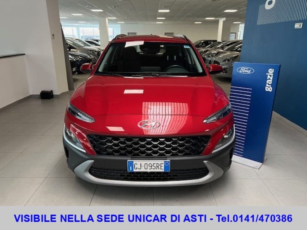 Hyundai Kona usata a Cuneo (2)